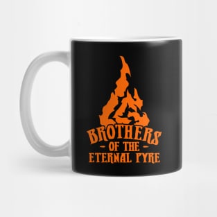 Brothers Of The Eternal Pyre Mug